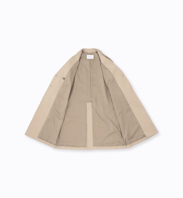 MACKINTOSH PHILOSOPHY「【WEB&一部店舗限定】【LUTHRIE(ラスリー)】ソフトギャバジントレンチコート」|トレンチコート|