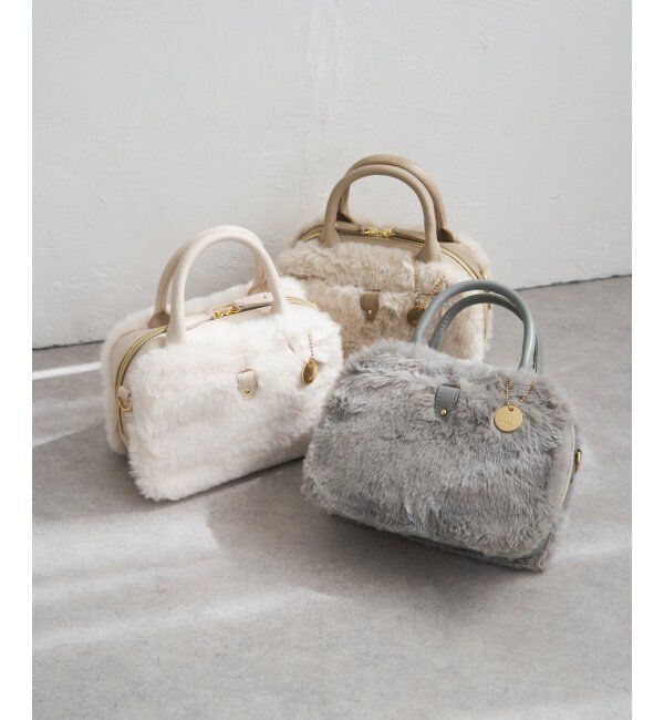 ikka「エコファー２ＷＡＹミニショルダー」|その他|