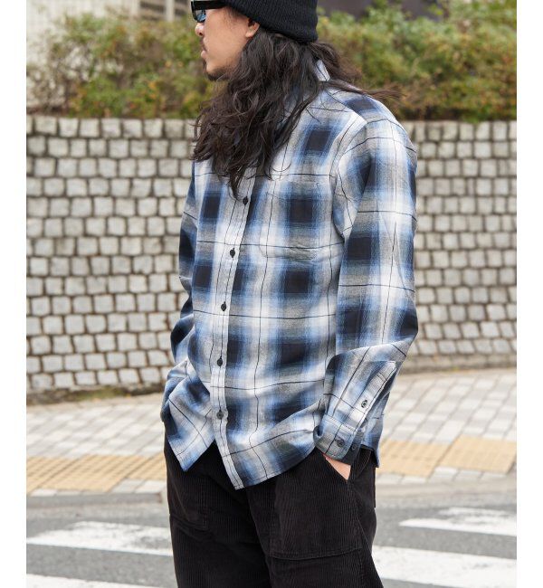 VENCE share style「U.S COTTON チェックシャツ」|シャツ・ブラウス|