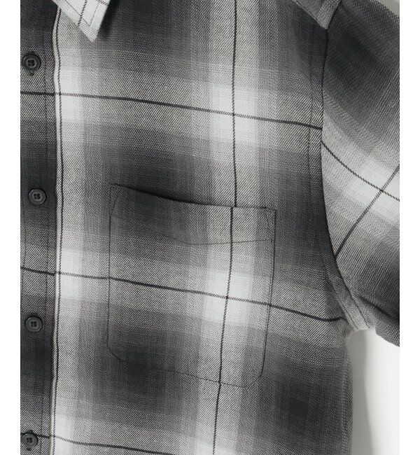 VENCE share style「U.S COTTON チェックシャツ」|シャツ・ブラウス|