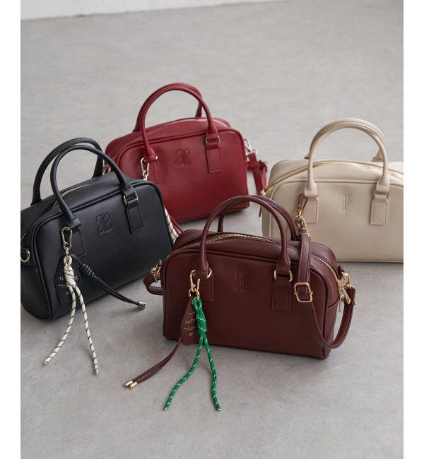 VENCE share style「ブリジット2WAYボストンバッグ」|その他|