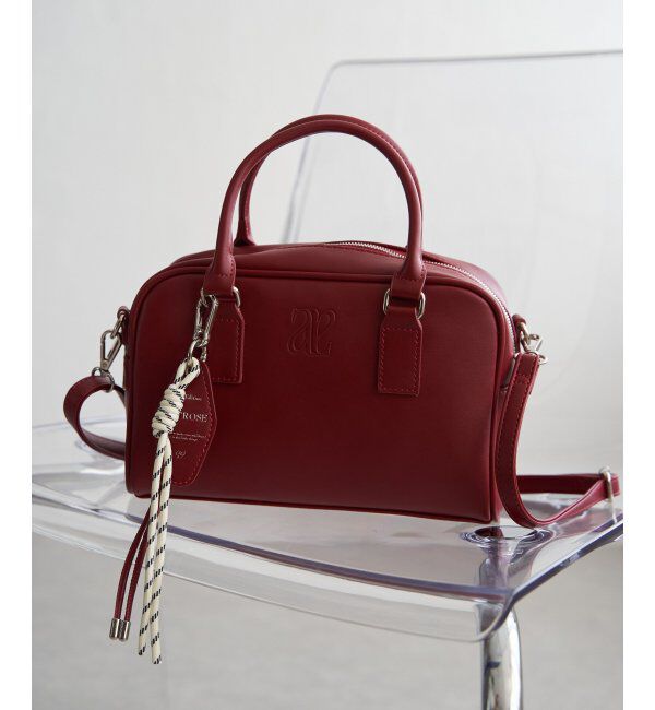 VENCE share style「ブリジット2WAYボストンバッグ」|その他|