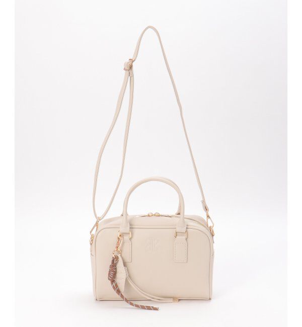 VENCE share style「ブリジット2WAYボストンバッグ」|その他|
