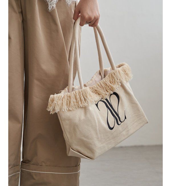 VENCE share style「パナマトートバッグ」|その他|
