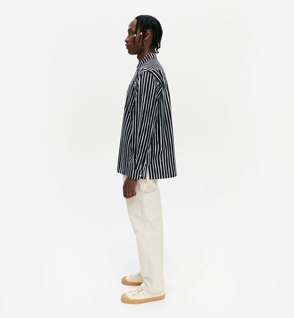 Marimekko「Jokapoika シャツ」|シャツ・ブラウス|
