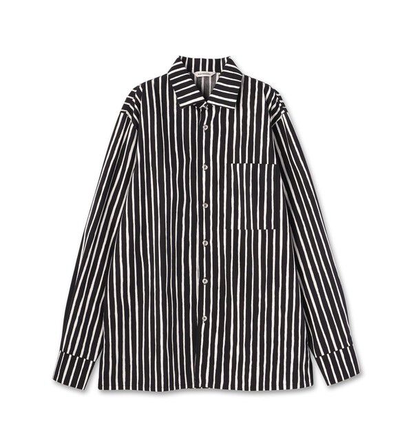 Marimekko「Jokapoika シャツ」|シャツ・ブラウス|