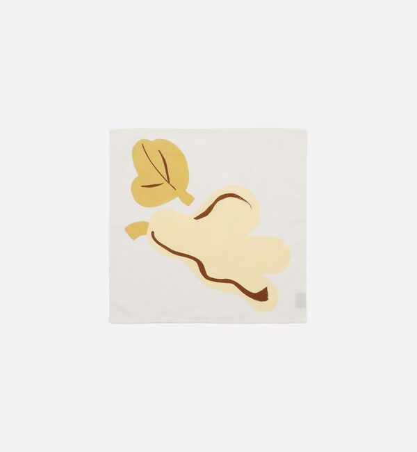 Marimekko「Kukasta kukkaan ファブリックナプキンセット 45&times;45cm」|その他|