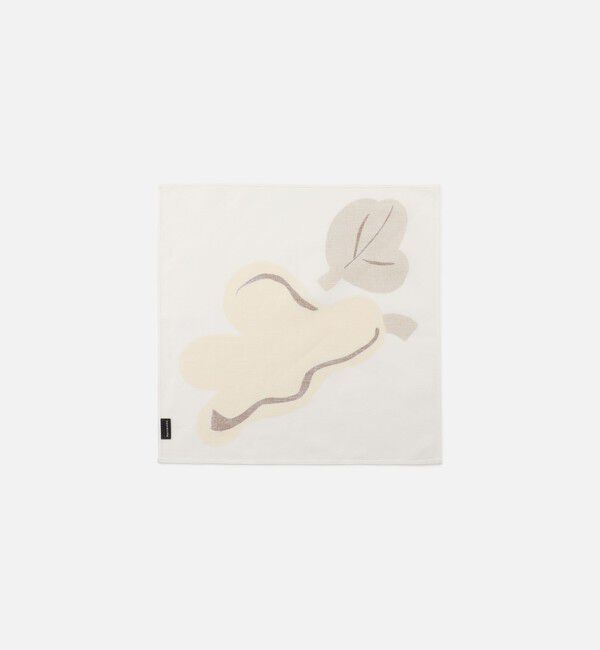 Marimekko「Kukasta kukkaan ファブリックナプキンセット 45&times;45cm」|その他|