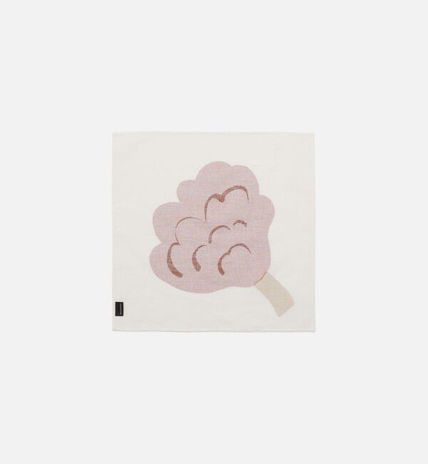 Marimekko「Kukasta kukkaan ファブリックナプキンセット 45&times;45cm」|その他|
