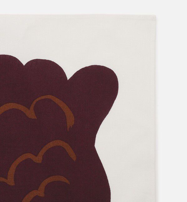 Marimekko「Kukasta kukkaan ファブリックナプキンセット 45&times;45cm」|その他|