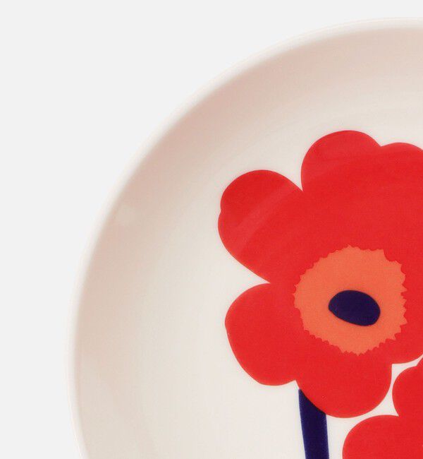 Marimekko「Unikko ディーププレート 16cm」|その他|