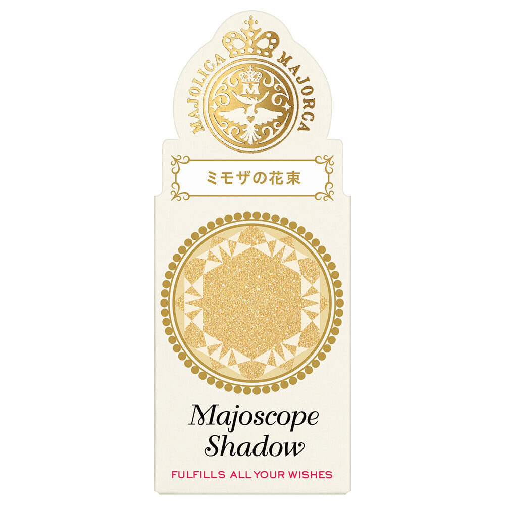 マジョリカ?マジョルカ「マジョリカ マジョルカ マジョスコープシャドウ GD815 本体 (1g)」|アイシャドウ|
