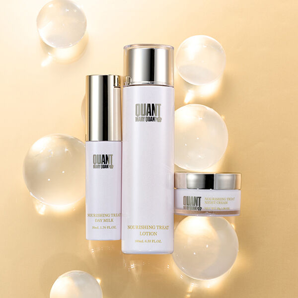  「マリークワント クヮント バイ マリークヮント ナリッシング トリート デイ ミルク(50mL)」|乳液|