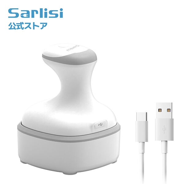  「Sarlisi 頭皮マッサージ ホワイト」|その他|