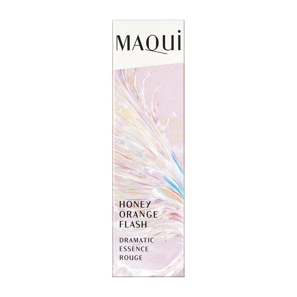マキアージュ「マキアージュ ドラマティックエッセンスルージュ BE342 限定品、本体/フルーティフローラルの香り 4g」|リップメイク|