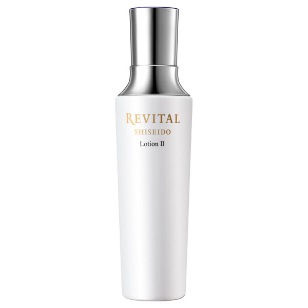  「リバイタル ローション II 本体/しっとりタイプ/フローラルグリーンの香り (170mL)」|化粧水|