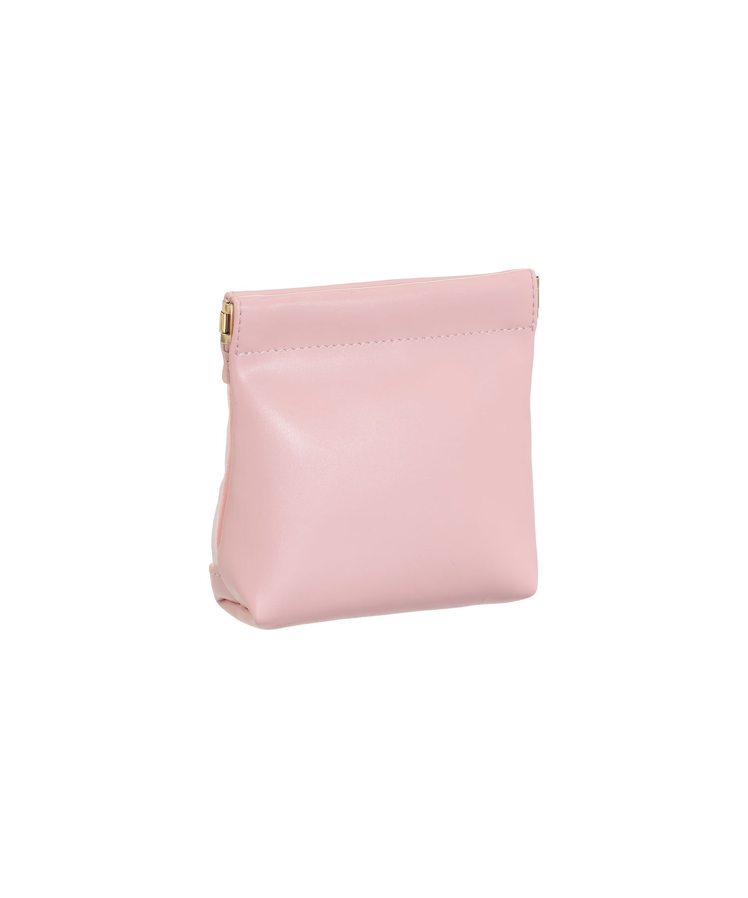MARY QUANT「メッシュサガラ バネクチポーチ」|ポーチ|