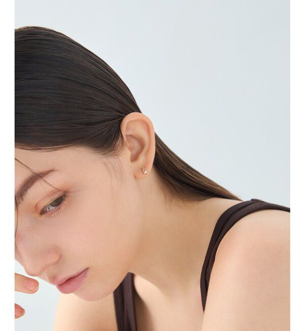 ete「ドロップ ピアス」|ピアス|