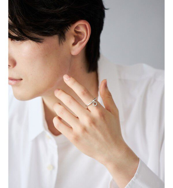 Jouete「[ジェンダレス] リング サークルリング」|リング|