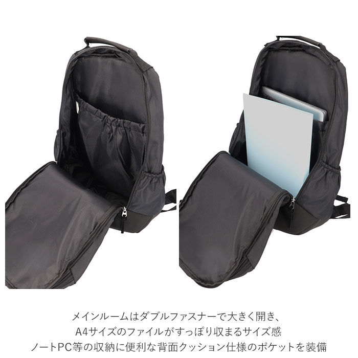 BACKYARD FAMILY「リュック メンズ おしゃれ 通販 ブランド リネーム Rename rrn90049」|リュック|