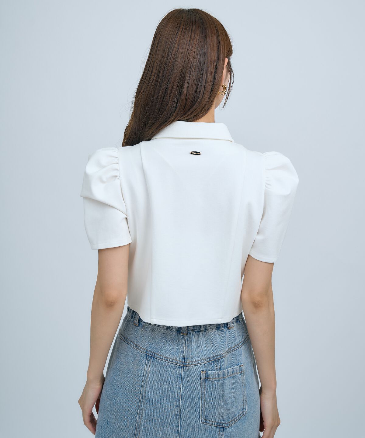 アンドクチュール「コンパクトポンチジャケット」|その他|