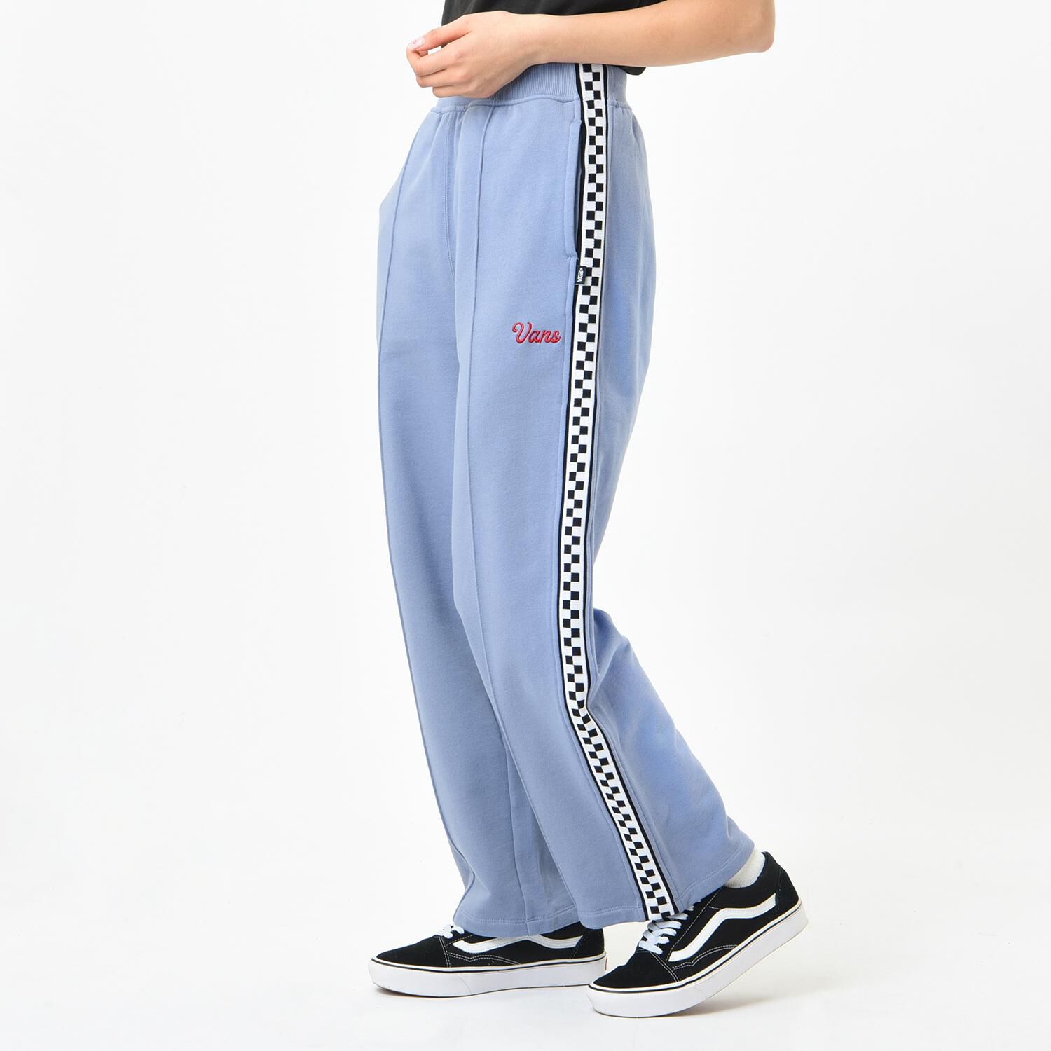 VANS「【VANSｱﾊﾟﾚﾙ(WJ)】W Checker PANTS」|チノ|