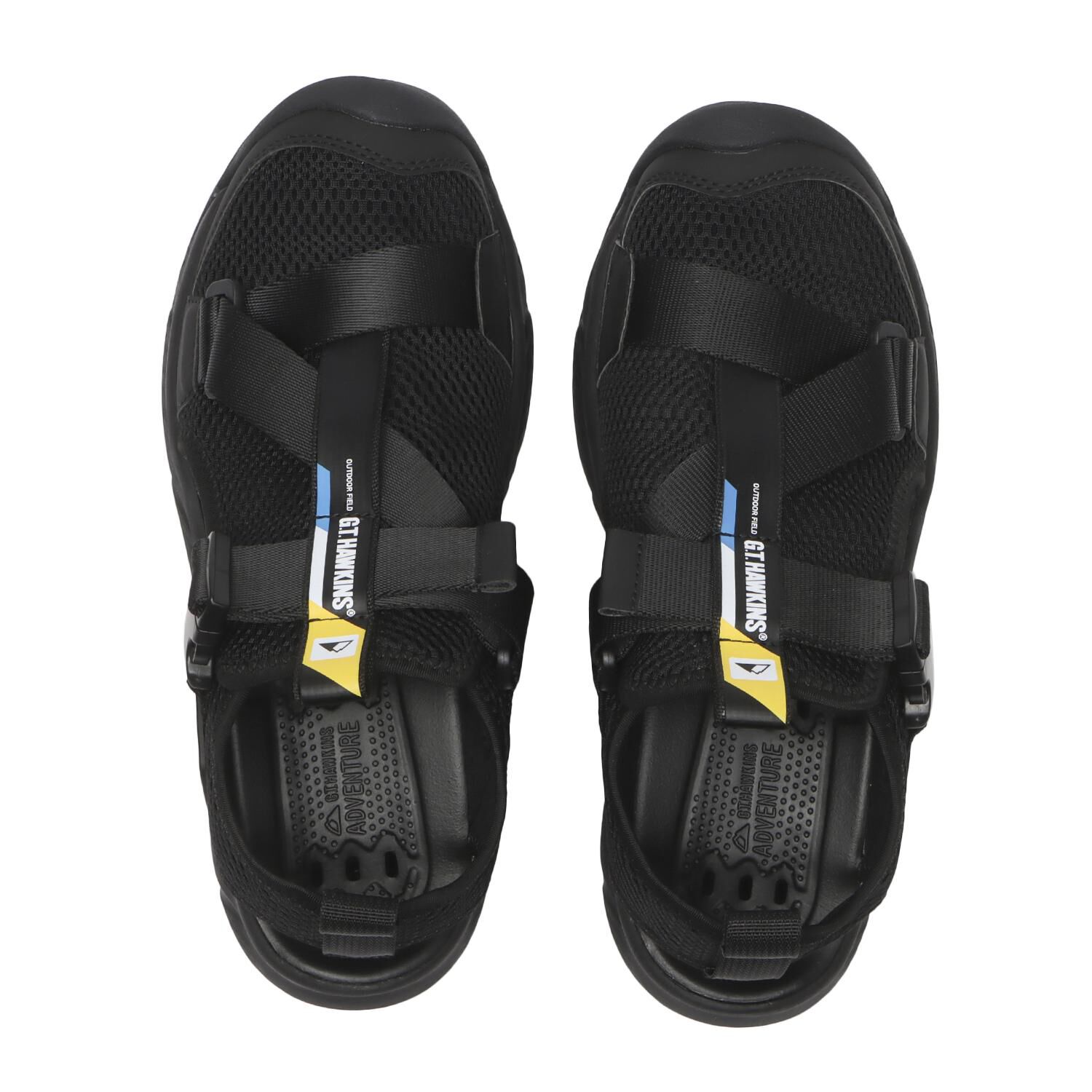 HAWKINS「【HAWKINS】DRAINAGE STRAP」|サンダル|