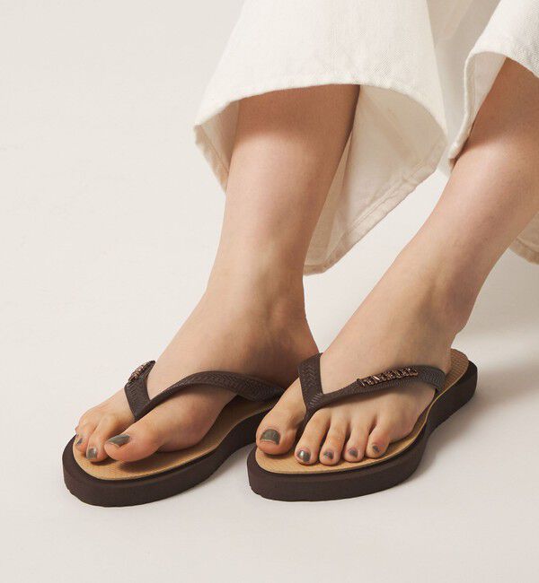 ODETTE E ODILE「＜Havaianas＞ toppointfusion」|サンダル|