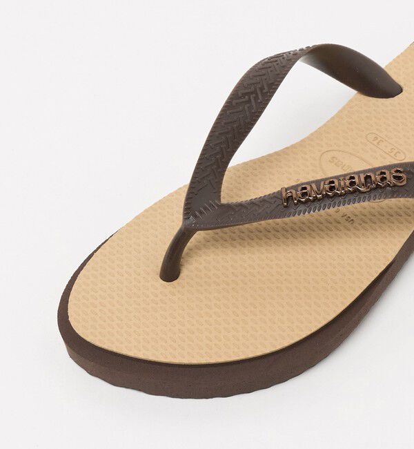 ODETTE E ODILE「＜Havaianas＞ toppointfusion」|サンダル|
