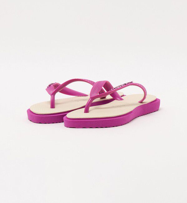 ODETTE E ODILE「＜Havaianas＞ toppointfusion」|サンダル|