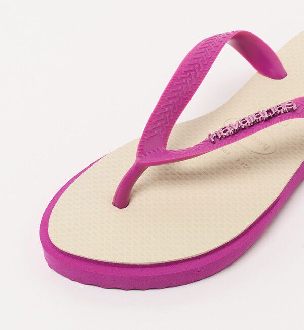 ODETTE E ODILE「＜Havaianas＞ toppointfusion」|サンダル|