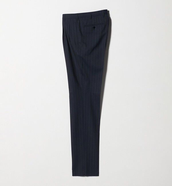 UNITED ARROWS「＜SOVEREIGN＞ハンドライン バンカーストライプ シングル 3ボタン スーツ」|スーツ|