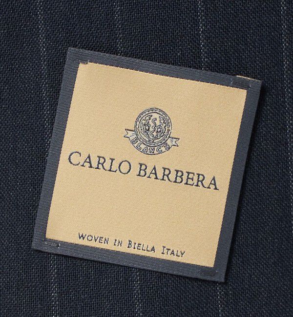 UNITED ARROWS「＜SOVEREIGN＞ハンドライン バンカーストライプ シングル 3ボタン スーツ」|スーツ|