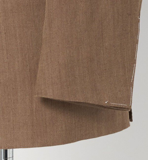 UNITED ARROWS「＜SOVEREIGN＞ハンドライン ヘリンボーン シングル 3ボタン スーツ」|スーツ|