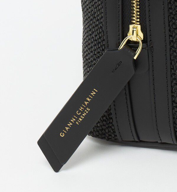 UNITED ARROWS「＜GIANNI CHIARINI＞ALIFA TWIST M バッグ」|ショルダー・メッセンジャー|