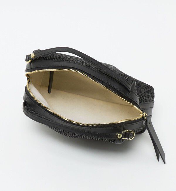UNITED ARROWS「＜GIANNI CHIARINI＞ALIFA TWIST M バッグ」|ショルダー・メッセンジャー|