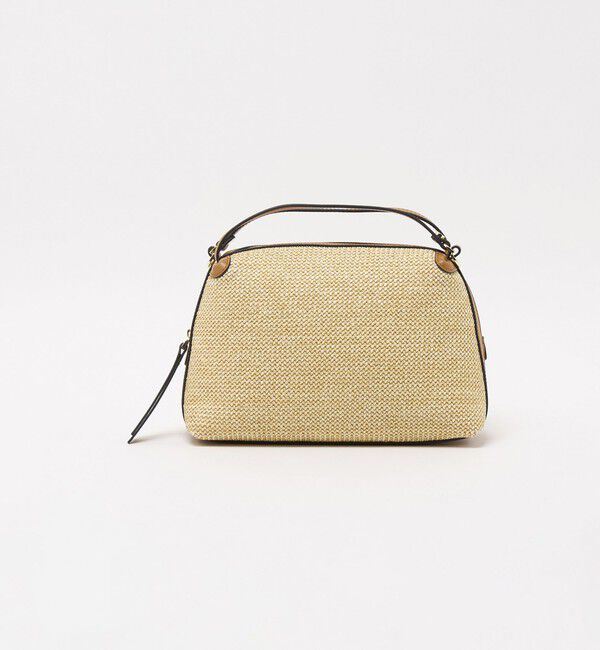 UNITED ARROWS「＜GIANNI CHIARINI＞ALIFA TWIST M バッグ」|ショルダー・メッセンジャー|