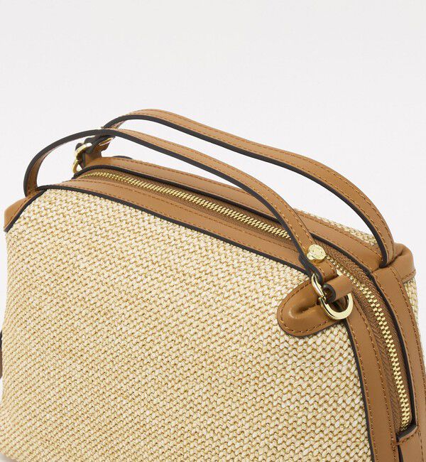 UNITED ARROWS「＜GIANNI CHIARINI＞ALIFA TWIST M バッグ」|ショルダー・メッセンジャー|