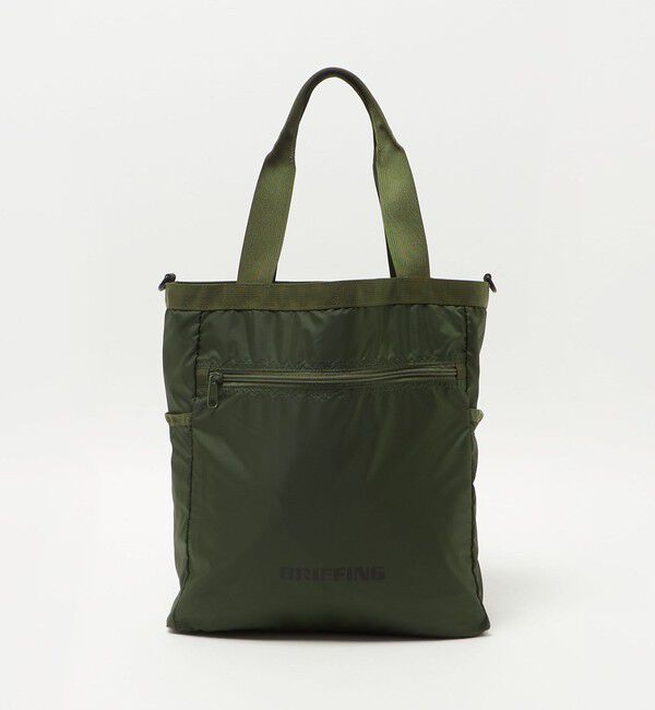 UNITED ARROWS green label relaxing「＜BRIEFING＞DUAL 2WAY トートバッグ」|トートバッグ|