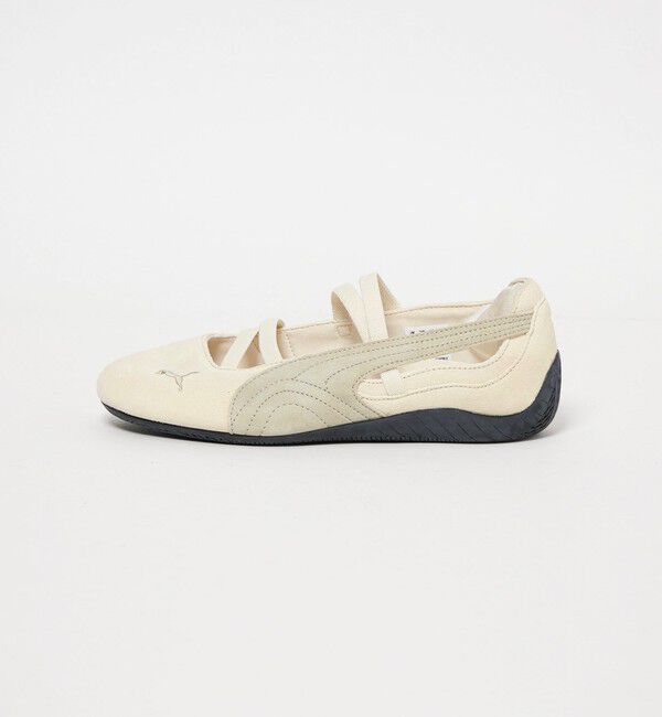 UNITED ARROWS green label relaxing「＜PUMA＞スピードキャット バレエ SD スニーカー」|スニーカー|OFF WHITE