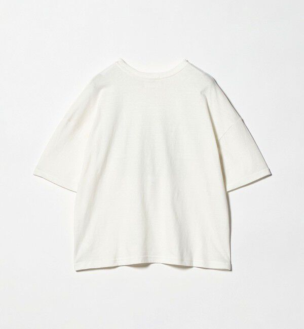 EMMEL REFINES「＜ST.JOHNS 3RD CLUB＞PEANUTS  プリントTシャツ 2＜ Select by EMMEL REFINES ＞	」|Tシャツ・カットソー|