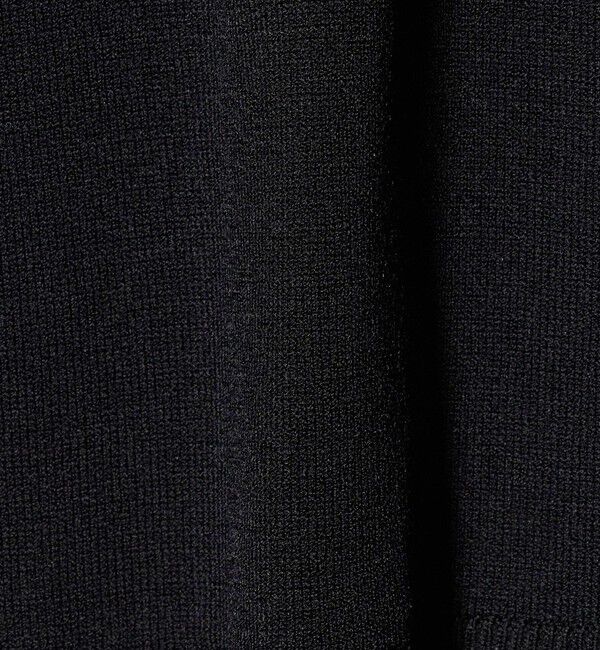 UNITED ARROWS green label relaxing「裾レース ドッキング ニット カーディガン」|カーディガン|