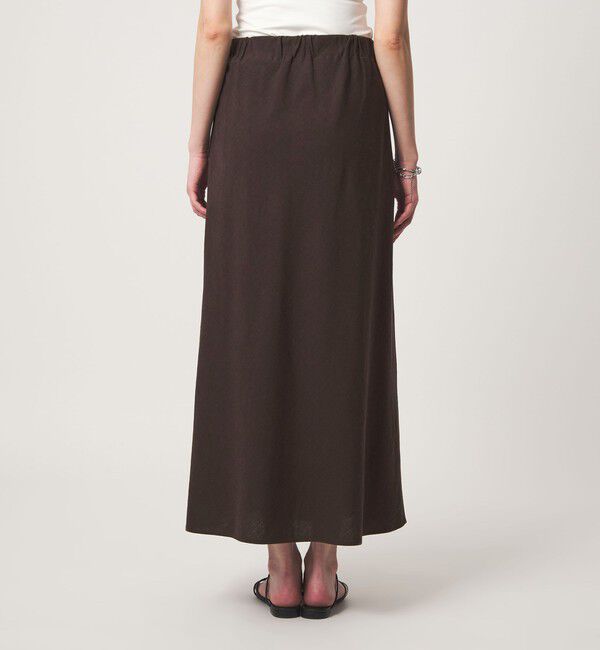 UNITED ARROWS green label relaxing「BREEZE LINEN ブリーズリネン ナロー スカート」|スカート|