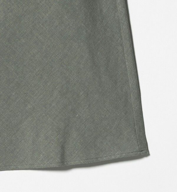 UNITED ARROWS green label relaxing「BREEZE LINEN ブリーズリネン ナロー スカート」|スカート|