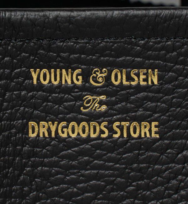 UNITED ARROWS green label relaxing「＜YOUNG&OLSEN The DRYGOODS STORE＞エンボス レザー トートM トートバッグ」|トートバッグ|