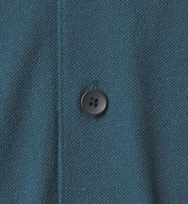UNITED ARROWS green label relaxing「Somarti カノコ 半袖 ポロシャツ -遮熱・UVカット・吸水速乾-」|ポロシャツ|