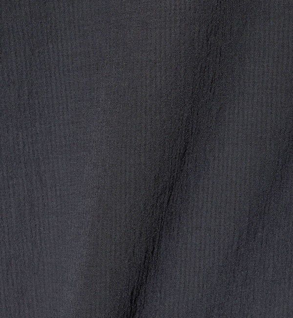 UNITED ARROWS green label relaxing「ボイル メッシュ オープンカラー 半袖 シャツ -吸水速乾-」|シャツ・ブラウス|