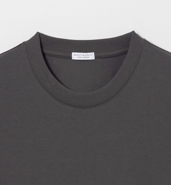 BEAUTY&YOUTH UNITED ARROWS「【WEB限定】ヘビーウエイト バレル Tシャツ」|Tシャツ・カットソー|