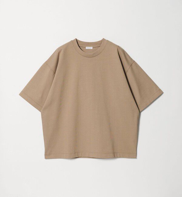 BEAUTY&YOUTH UNITED ARROWS「【WEB限定】ヘビーウエイト バレル Tシャツ」|Tシャツ・カットソー|BEIGE