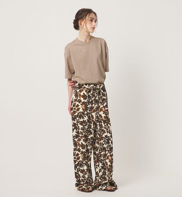 BEAUTY&YOUTH UNITED ARROWS「【WEB限定】ヘビーウエイト バレル Tシャツ」|Tシャツ・カットソー|